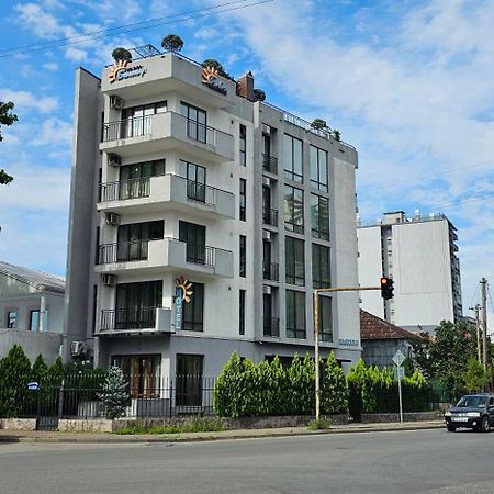 Hotel Sunny Батуми Экстерьер фото