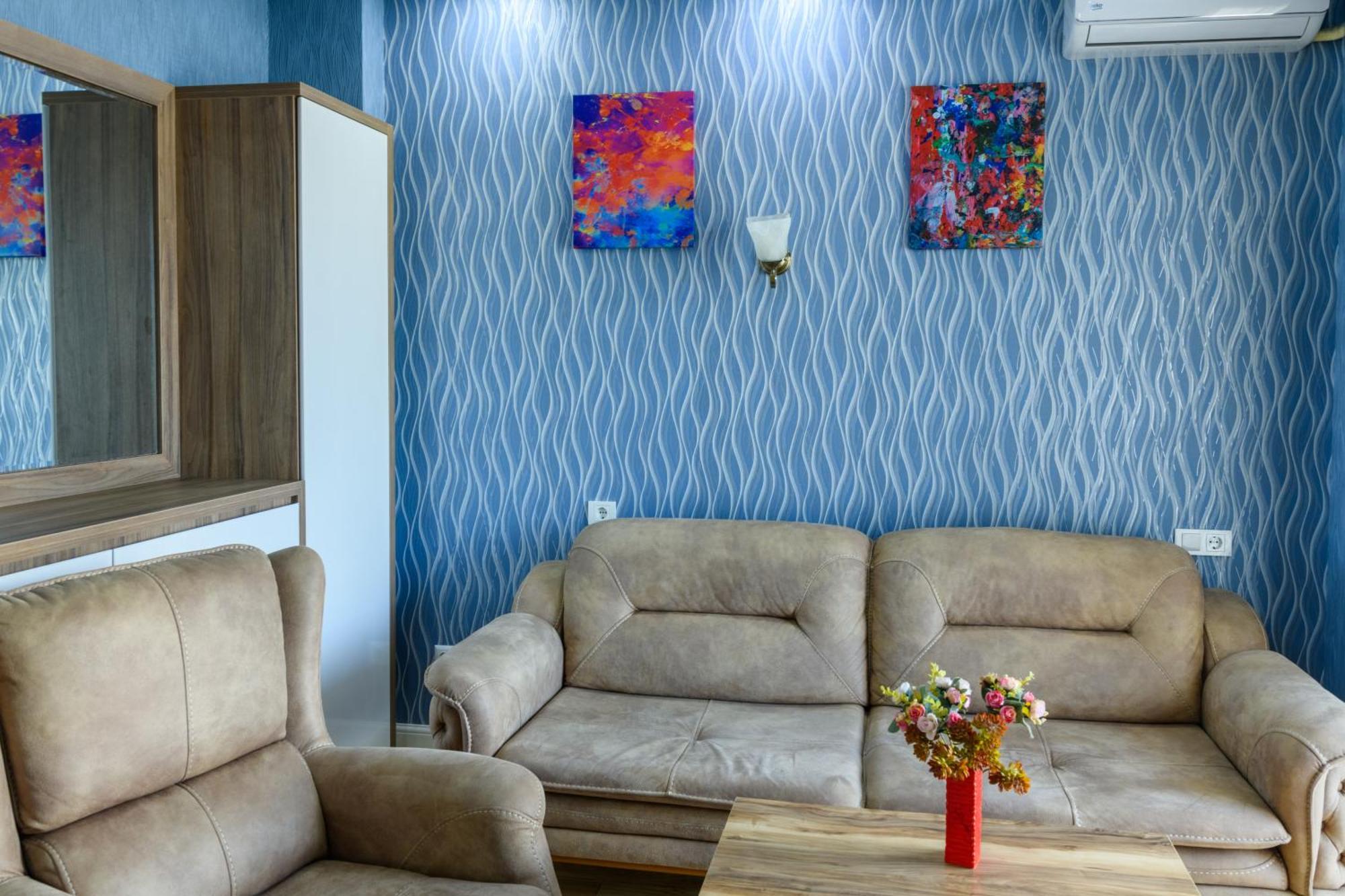 Hotel Sunny Батуми Экстерьер фото